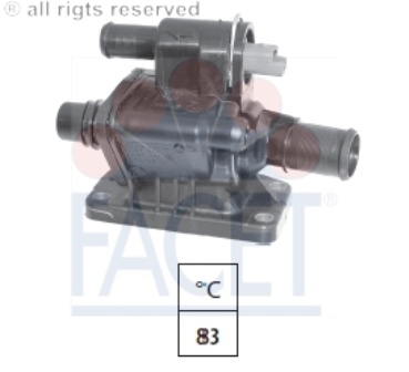 Facet termostat lichid racire citroen, fiat, ford, mazda, peugeot, suzuki, toyota