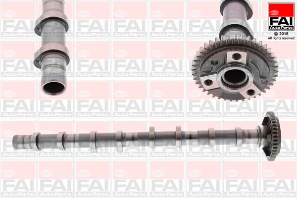 FAI AutoParts Ax cu came C392 compatibil cu BMW 1 cupe (E82) N47 D20 A; N47 D20 C 1995cc 177cp 130kW 2007 2008 2009 2010 2011 2012 2013