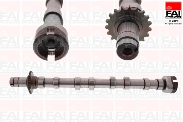 FAI AutoParts Ax cu came C421 compatibil cu CITROEN SPACETOURER bus (V_) AHK (DW10FE) 1997cc 122cp 90kW 2016 2017 2018 2019 2020 2021 2022 2023 2024