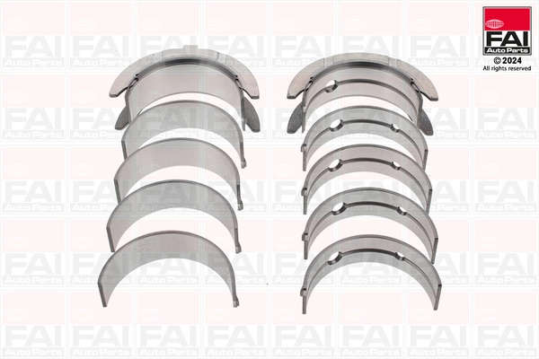 FAI AutoParts Cuzineti, arbore cotit BM1