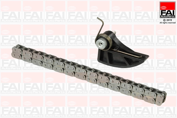 FAI AutoParts Lant, angrenare pompa ulei OPCK87 se potriveste la SKODA FABIA II Combi (545) 2007 2008 2009 2010 2011 2012 2013 2014
