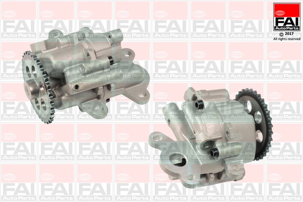 FAI AutoParts Pompa ulei OP315 pentru masina LAND ROVER DISCOVERY SPORT (L550) 224DT(DW12BTED4) 2179cc 150cp 110kW 2014 2015 2016 2017 2018 2019