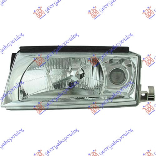 FAR 00- CU/LUPA (HELLA) - SKODA OCTAVIA 4 97-10, SKODA, SKODA OCTAVIA 4 97-10, 013605162