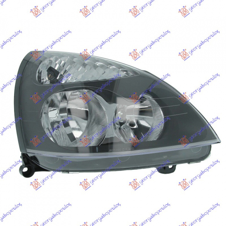 FAR 04- (CU FINTIE PE GRI) (TYC) - RENAULT CLIO 01-06/CAMPUS 04-/THALIA 01-, RENAULT, RENAULT CLIO 01-06/CAMPUS 04-/THALIA 01-, 011305281