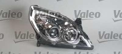 Far 043017 VALEO pentru Opel Vectra Opel Signum