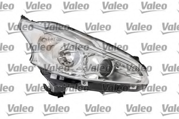 Far 044749 VALEO pentru Peugeot 208