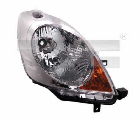 Far 20-1040-05-2 TYC pentru Nissan Note