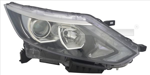 Far 20-14680-06-2 TYC pentru Nissan Qash