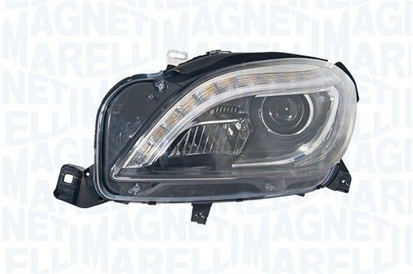 Far 710815079002 MAGNETI MARELLI pentru Mercedes-benz M-class