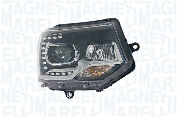 Far ~ 711307023926 ~ MAGNETI MARELLI ~ stanga ~ pentru Vw Transporter 2011 2012 2013 2014 2015