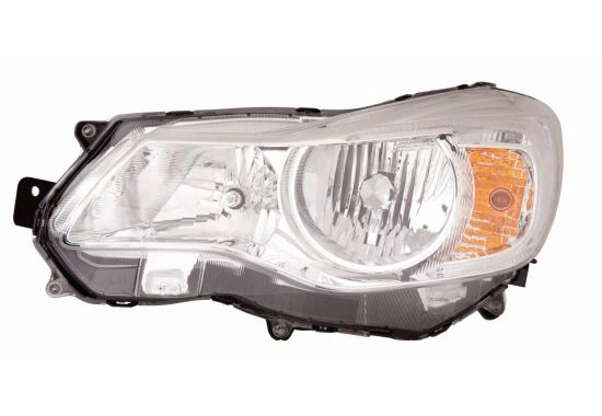 Far ABAKUS 220-1122L-LEMN1 montare stanga se potriveste la SUBARU XV (GT) 2017 2018 2019 2020 2021 2022