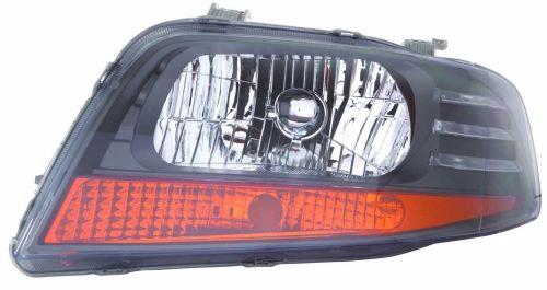 Far ABAKUS 222-1112R-LDEM2 montare dreapta pentru masina CHEVROLET AVEO / KALOS limuzina (T250, T255) 2005 2006 2007 2008 2009 2010 2011 2012 2013