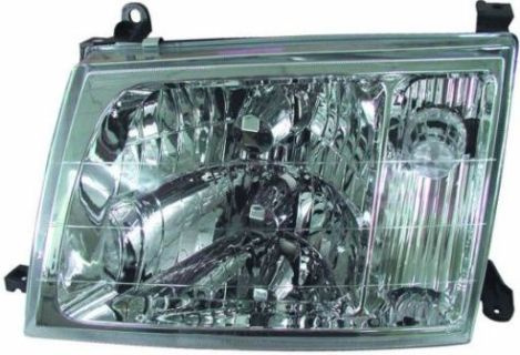 Far ABAKUS montare dreapta 212-11C1R-LD-E compatibil cu TOYOTA LAND CRUISER 100 (_J1_) 1998 1999 2000 2001 2002 2003 2004 2005 2006 2007
