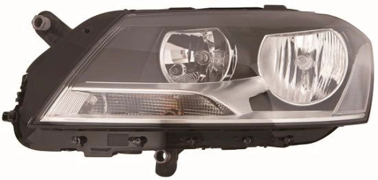 Far ABAKUS montare dreapta 441-11G5RMLDEM2 la masina VW PASSAT B7 Variant (365) 2010 2011 2012 2013 2014 2015