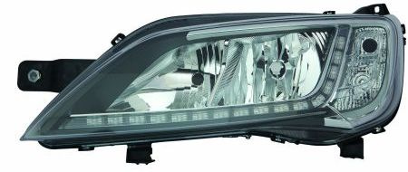 Far ABAKUS montare dreapta 552-1145RMLEMN1 la masina PEUGEOT BOXER caroserie 2006 2007 2008 2009 2010 2011 2012 2013 2014 2015 2016 2017 2018 2019 2020
