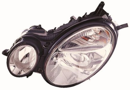 Far ABAKUS montare stanga 440-1126L-LD-EM pentru MERCEDES-BENZ E-CLASS T-Model (S211) 2003 2004 2005 2006 2007 2008 2009