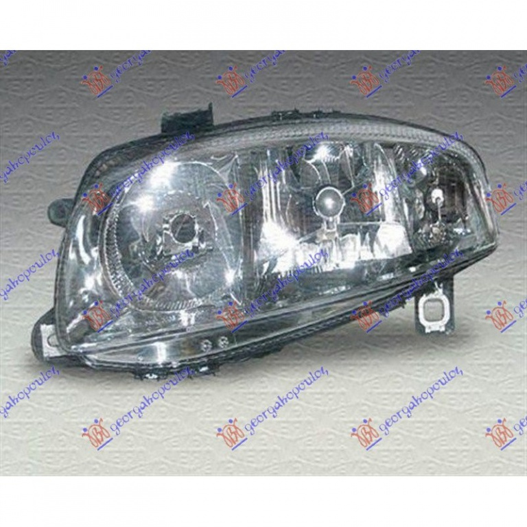 FAR ALFA ROMEO GT 2003-> Far stanga PIESA NOUA ANI 2004 2004 2005 2006 2007 2008 2009 2010