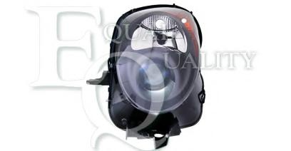 Far ALFA ROMEO MITO (955) - EQUAL QUALITY PP1207D