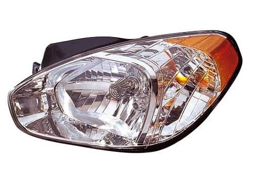 Far ALKAR montare dreapta 2742557 model HYUNDAI ACCENT III (MC) 2005 2006 2007 2008 2009 2010