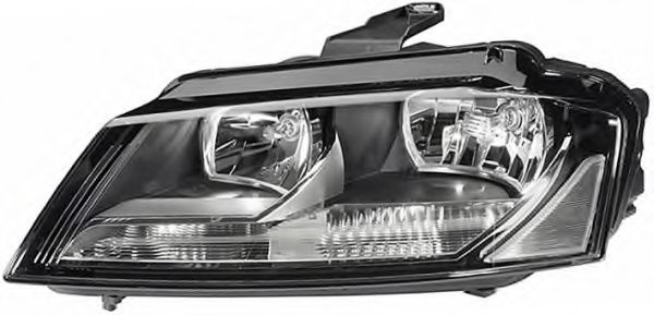 Far AUDI A3 Cabriolet (8P7) (2008 - 2013) HELLA 1E