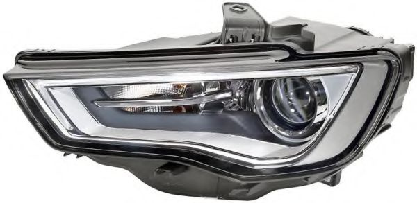 Far AUDI A3 Cabriolet (8V7) (2013 - 2016) HELLA 1EL 010 740-571 piesa NOUA