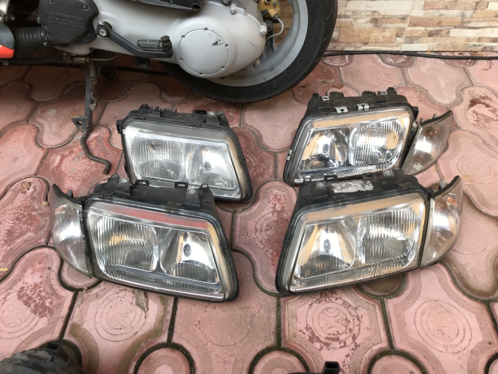 Far Audi A3 din 1999