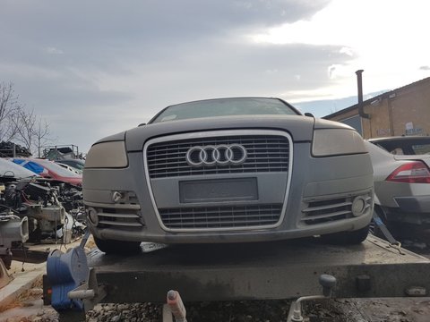 Far AUDI A6 4F 3.0 TDI motor BMK 165KW 2007