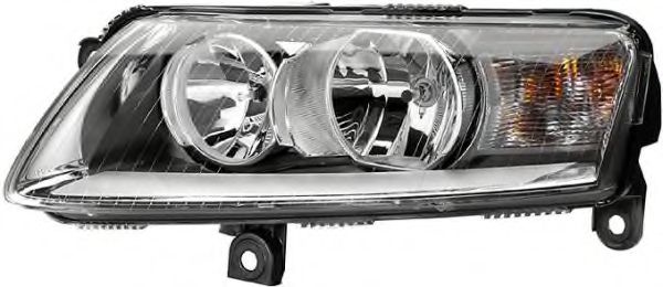 Far AUDI A6 (4F2, C6) (2004 - 2011) HELLA 1EE 008 880-021 piesa NOUA