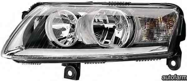 Far AUDI A6 4F2 C6 HELLA 1EJ 009 925-011