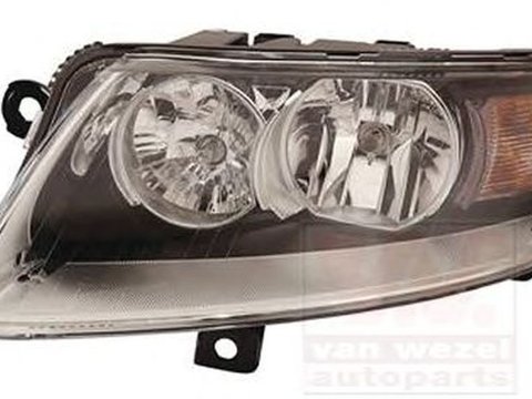 Far AUDI A6 4F2 C6 VAN WEZEL 0340961