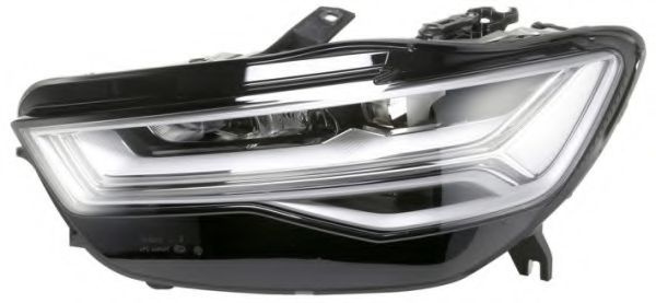 Far AUDI A6 (4G2, C7, 4GC) (2010 - 2016) HELLA 1EX 012 976-111