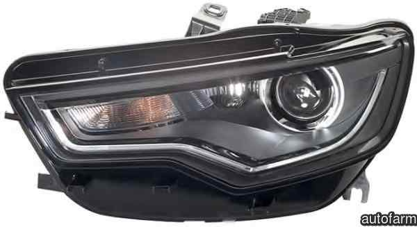 Far AUDI A6 (4G2, C7, 4GC) HELLA 1ZT 011 150-311