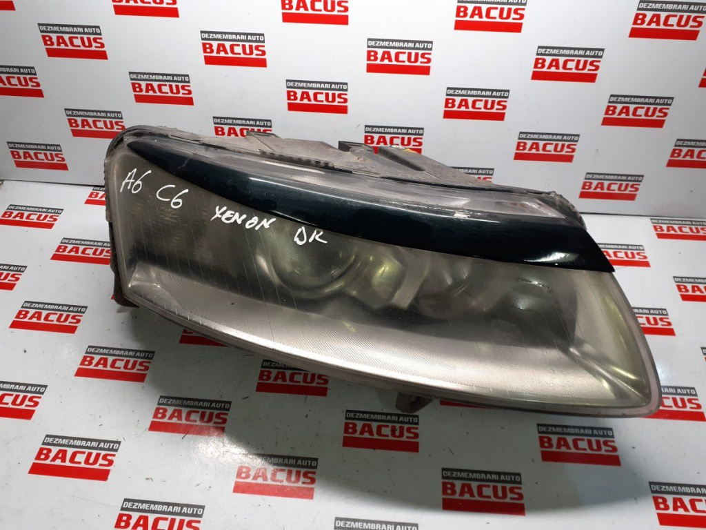 Far Audi A6 C6 Xenon-Dreapta