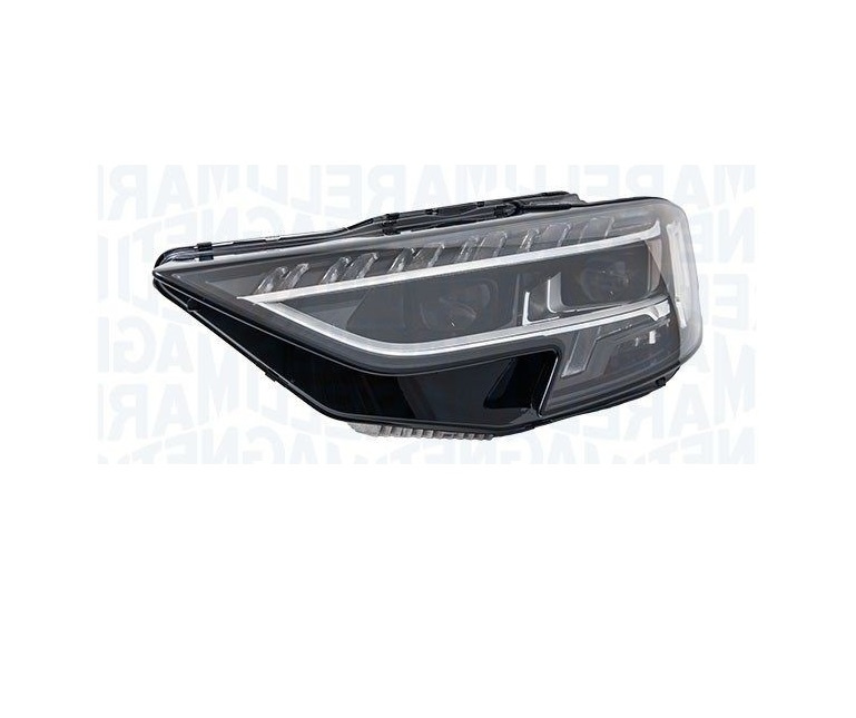 Far Audi A8 (D5), 12.2021-, montare fata, stanga, Tip=MATRIX, LED, electric, cu unitate control LED, LED, cu lumina viraje, MAGNETI MARELLI