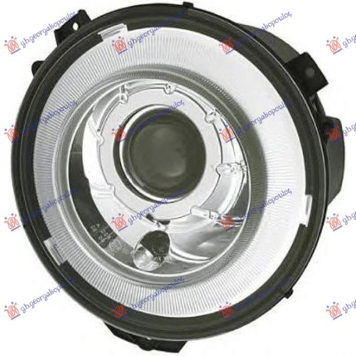 FAR Bi-XENON 2007- (DEPO) , MERCEDES, MERCEDES G CLASS W461/463 89-, 541605120