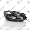 Far bi-xenon adaptiv cu led HELLA stanga/dreapta Volkswagen Golf 6 5K1941752D 5K1941751D