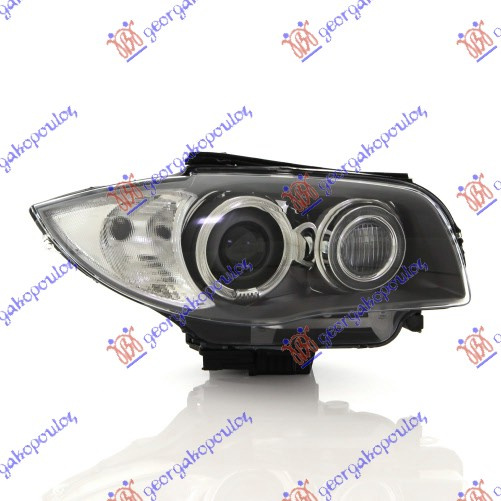 FAR BI-XENON AFS 07-11 DREAPTA BMW SERIA 1 [E81.87] 3.5D 04-11 031605171 031605171 63117181294