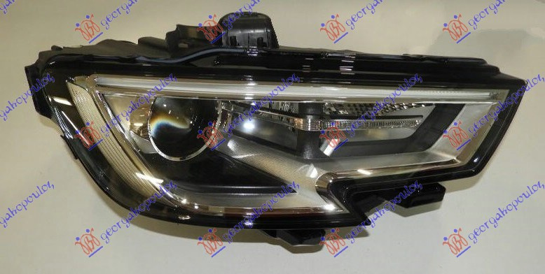 FAR Bi-XENON - AUDI A3 3D.SPORTBACK 16- AUDI A3 3D.SPORTBACK 16- 132205141 132205141 8V0941044E