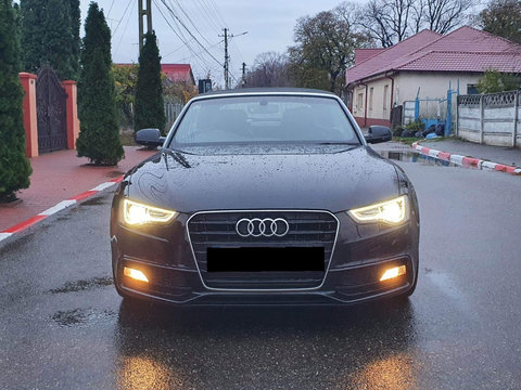 Far bi xenon audi a5 2014