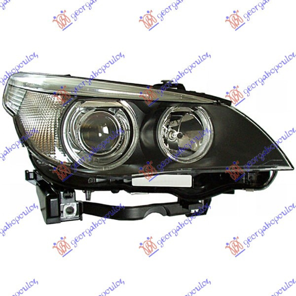 Far Bi Xenon - Bmw Series 5 (E60/61) 200