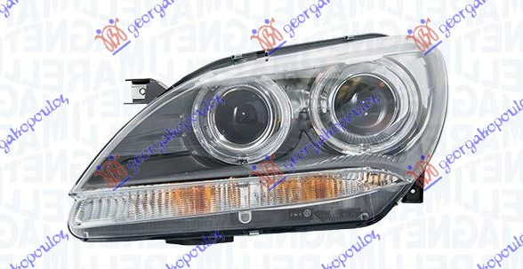 Far Bi Xenon - Bmw Series 6 (F13/12/06) Coupe/Cabrio 2011 , 63117272011