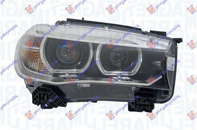 FAR BI-XENON CU LED DRL (MARELLI) DR., BMW, BMW X5