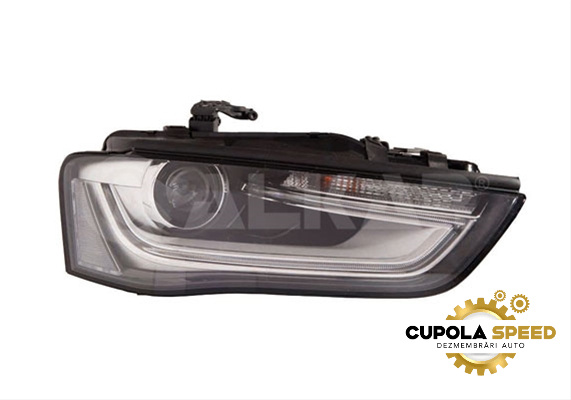 Far Bi-Xenon dreapta 8K0941044 8K0941044C Alkar-Produs NOU Audi A4 B8/8K [facelift] [2011 - 2016]
