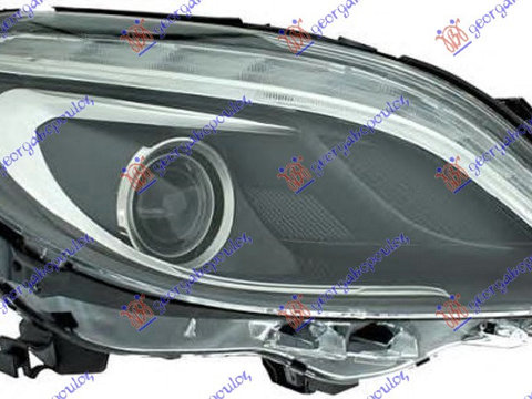 Far Bi-Xenon Electric Dreapta Mercedes B Class W246 2011-2012-2013-2014