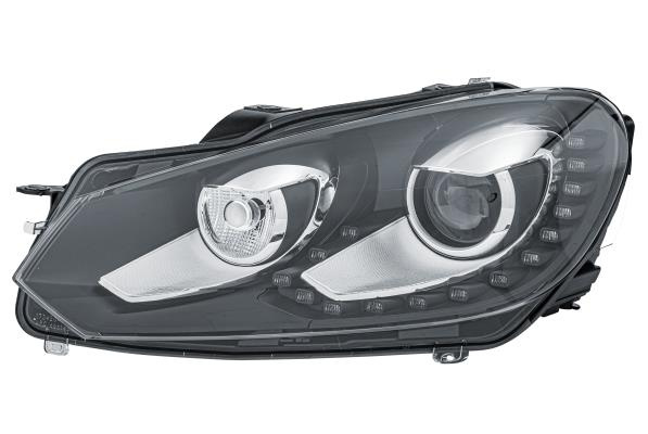 Far Bi-Xenon Led stanga/dreapta nou VW GOLF VI Var