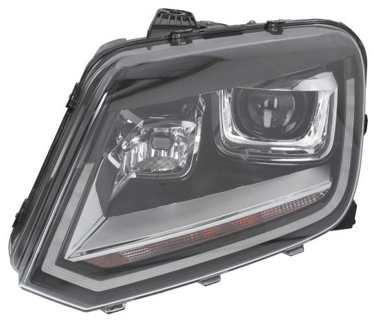 Far Bi-Xenon Led Stanga Valeo Volkswagen Amarok 2H 2010→ 045457