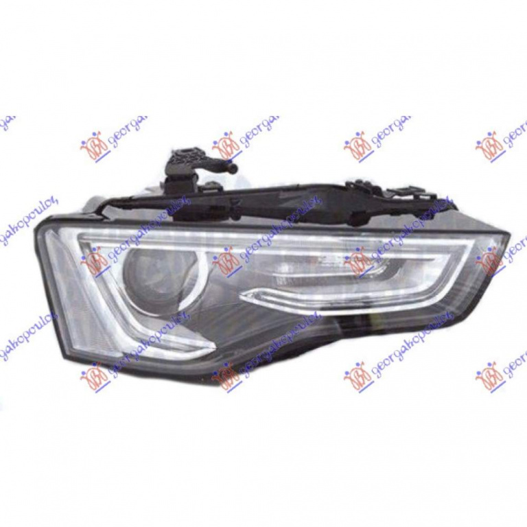 FAR BI XENON pentru AUDI A5 2011 , 8T0941043C