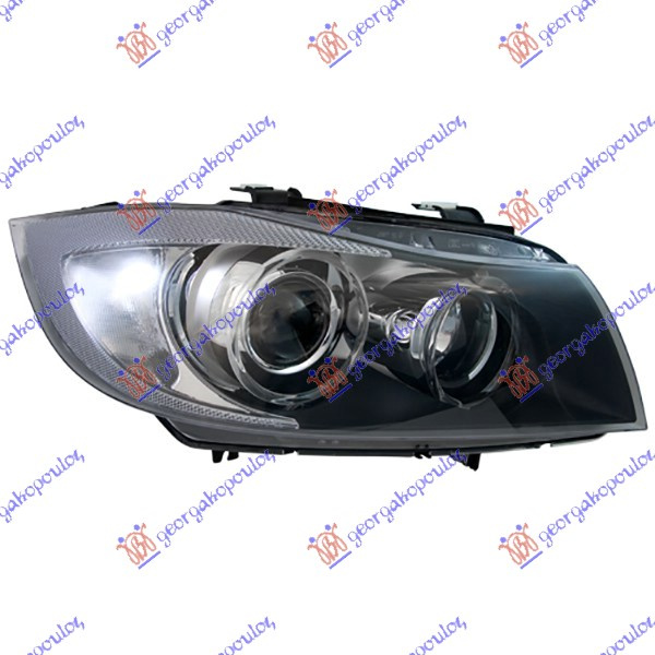 FAR BIXENON ADAPTIV. AFS - BMW SERIA 3 [E90.91] SEDAN 05-08 BMW SERIA 3 [E90.91] 031705291 031705291 63117161672