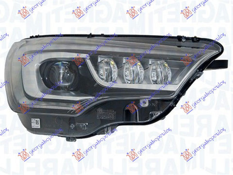 Far bixenon adaptiv cu led,15- stanga/dreapta CITROEN C4 11-20 DS DS4/DS4 CROSSBACK 15-21