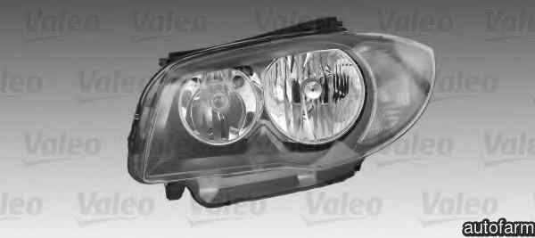 Far BMW 1 E81 VALEO 044275